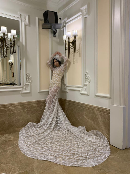 Stellar Evening Gown Show and Preview by AYA by DK