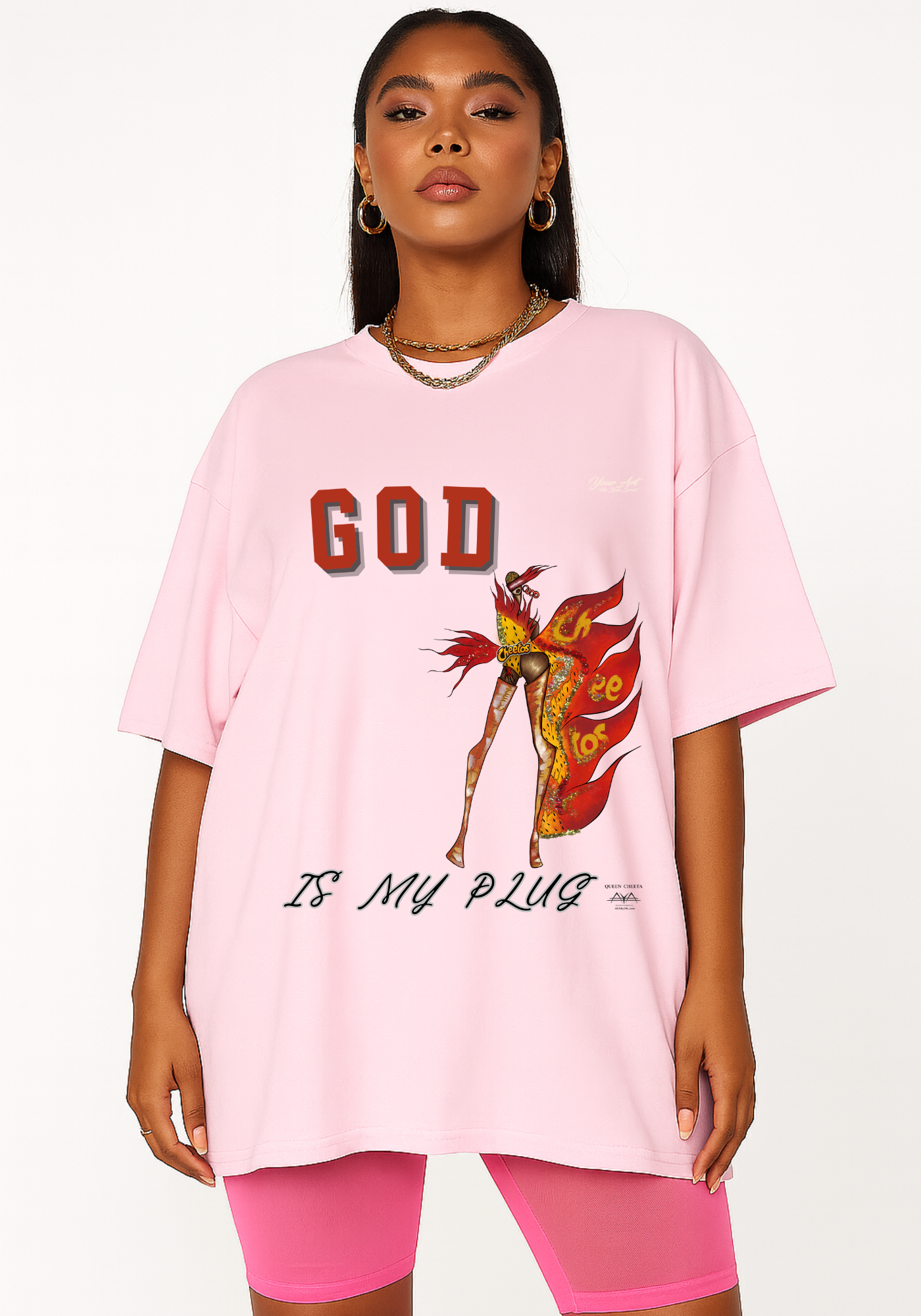 Tops | Art-Printed & Essentials by AYA by DK – AYAbyDK