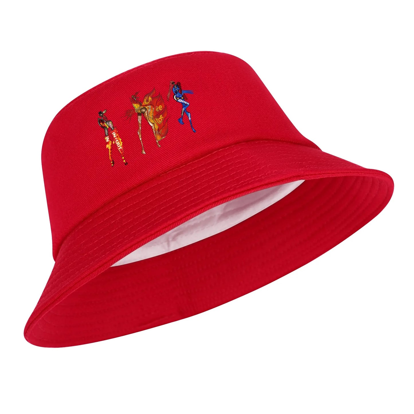 Queen Collection Bucket Hat