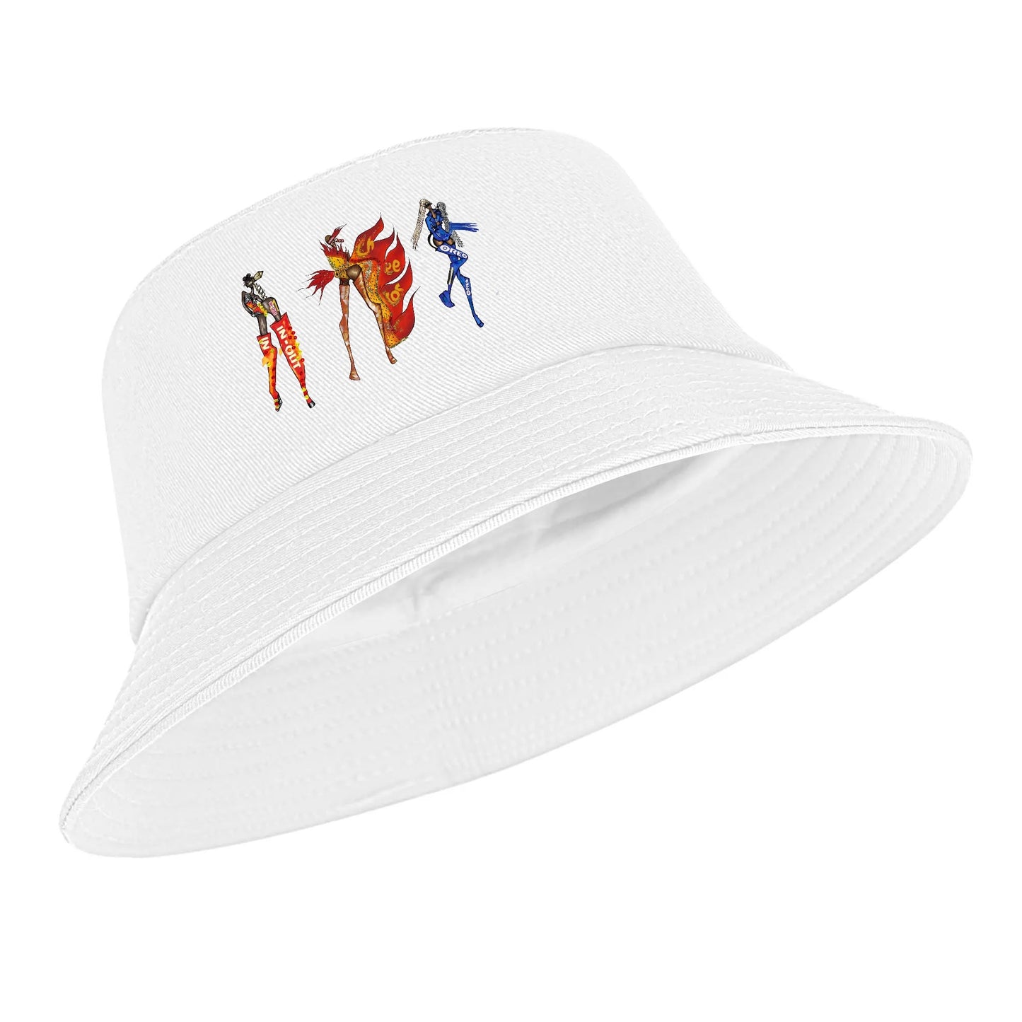 Queen Collection Bucket Hat