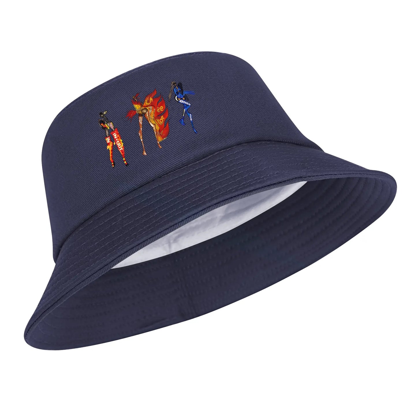Queen Collection Bucket Hat