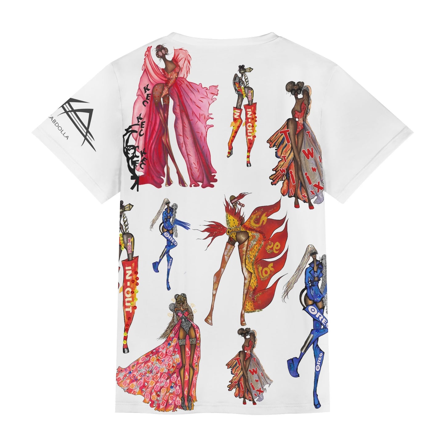 Queen Macdolena Unisex T-Shirt