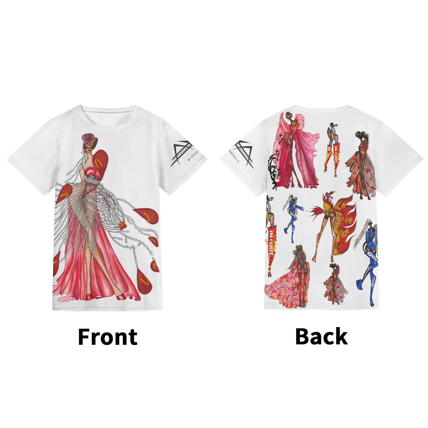 Queen Macdolena Unisex T-Shirt