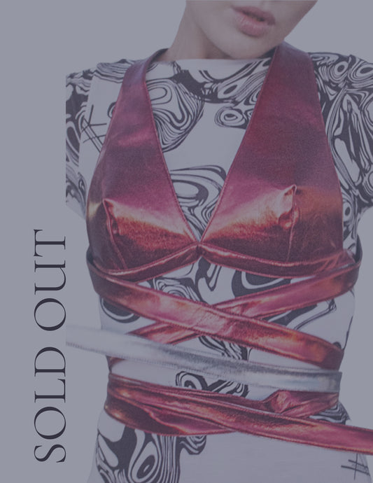 Sophie Harness Bra Belt
