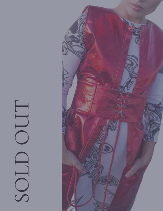 Ephrem Vest Jacket
