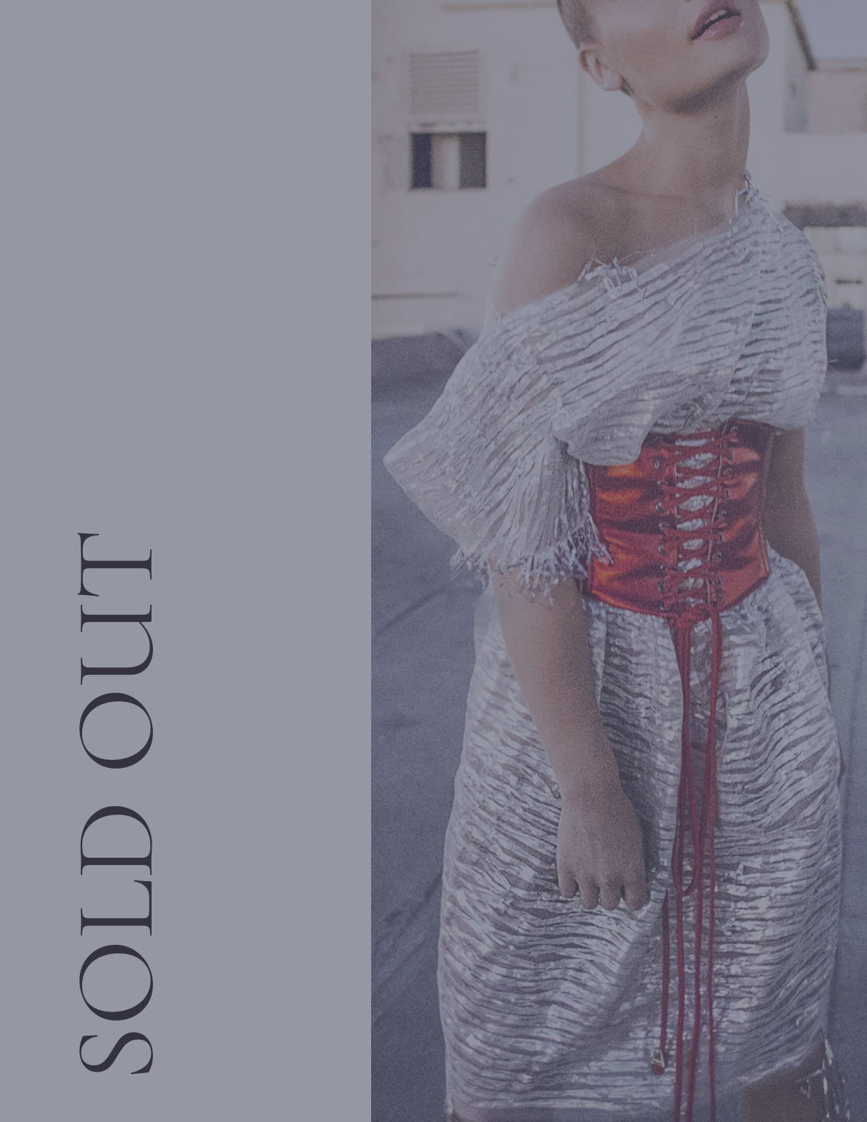 Pèri Corset Belt