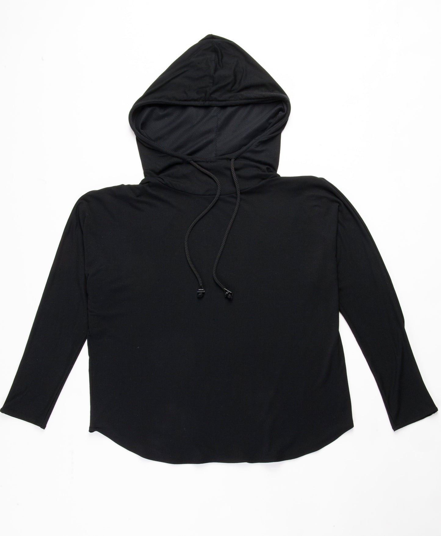 Essential Unisex Hoodie Noir