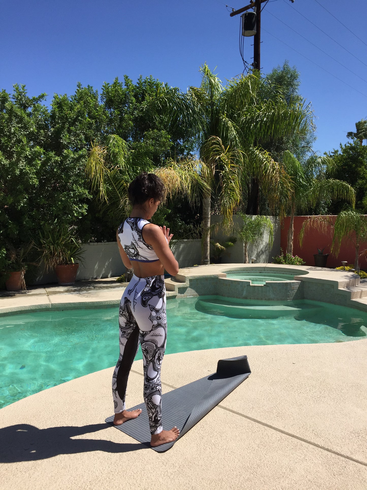 Marie Legging Noir