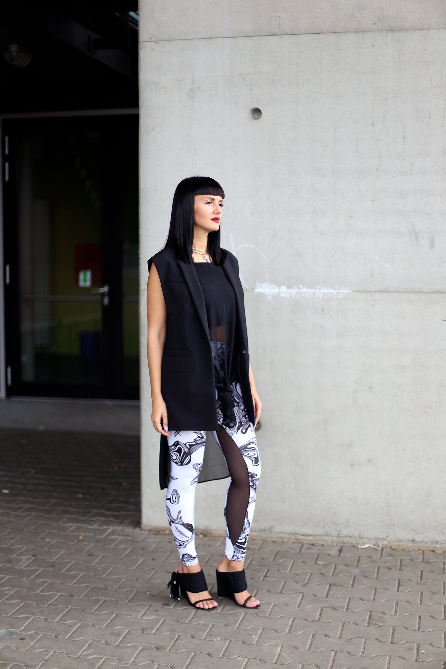 Marie Legging Noir