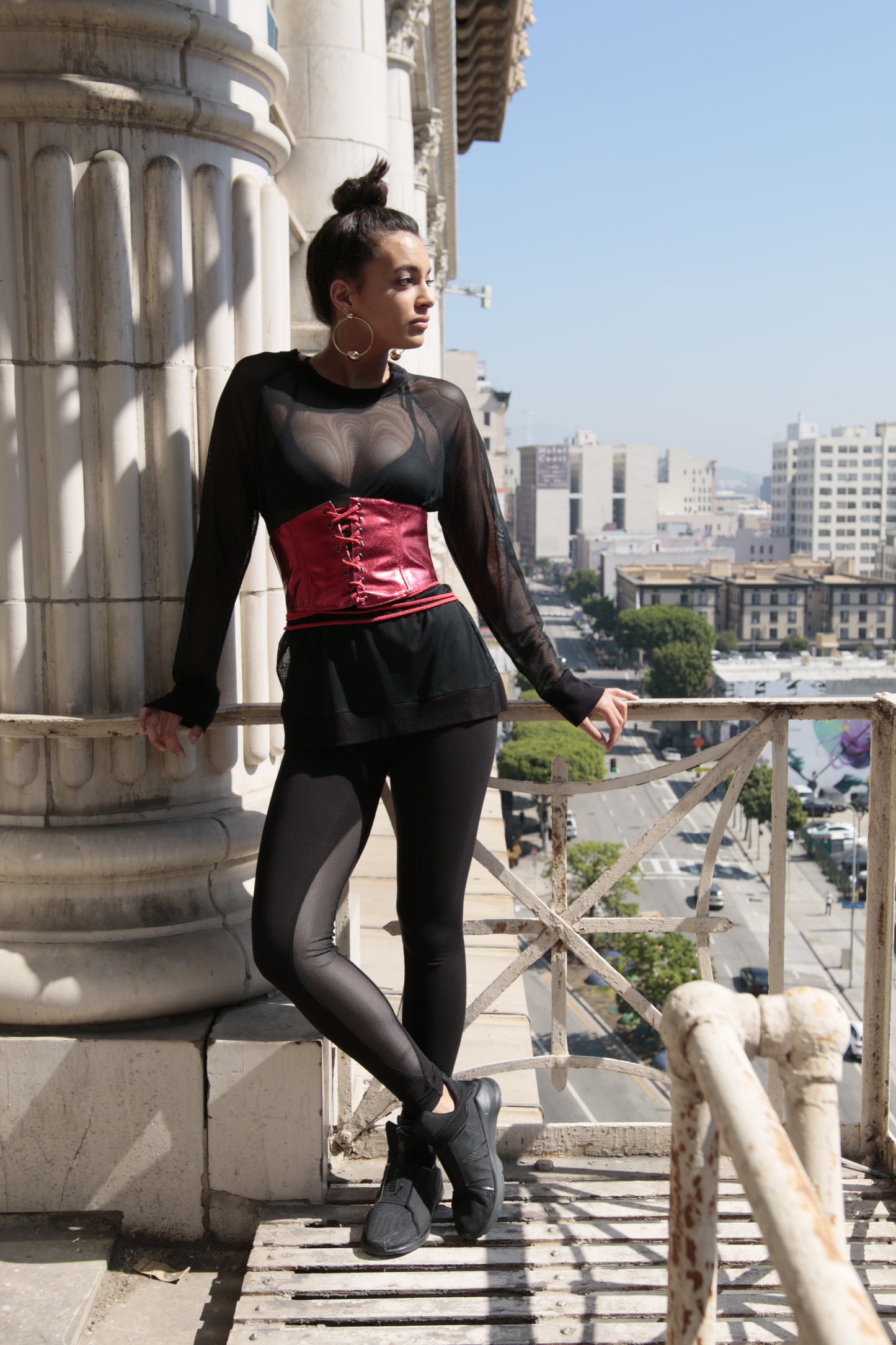 Marie Legging Noir