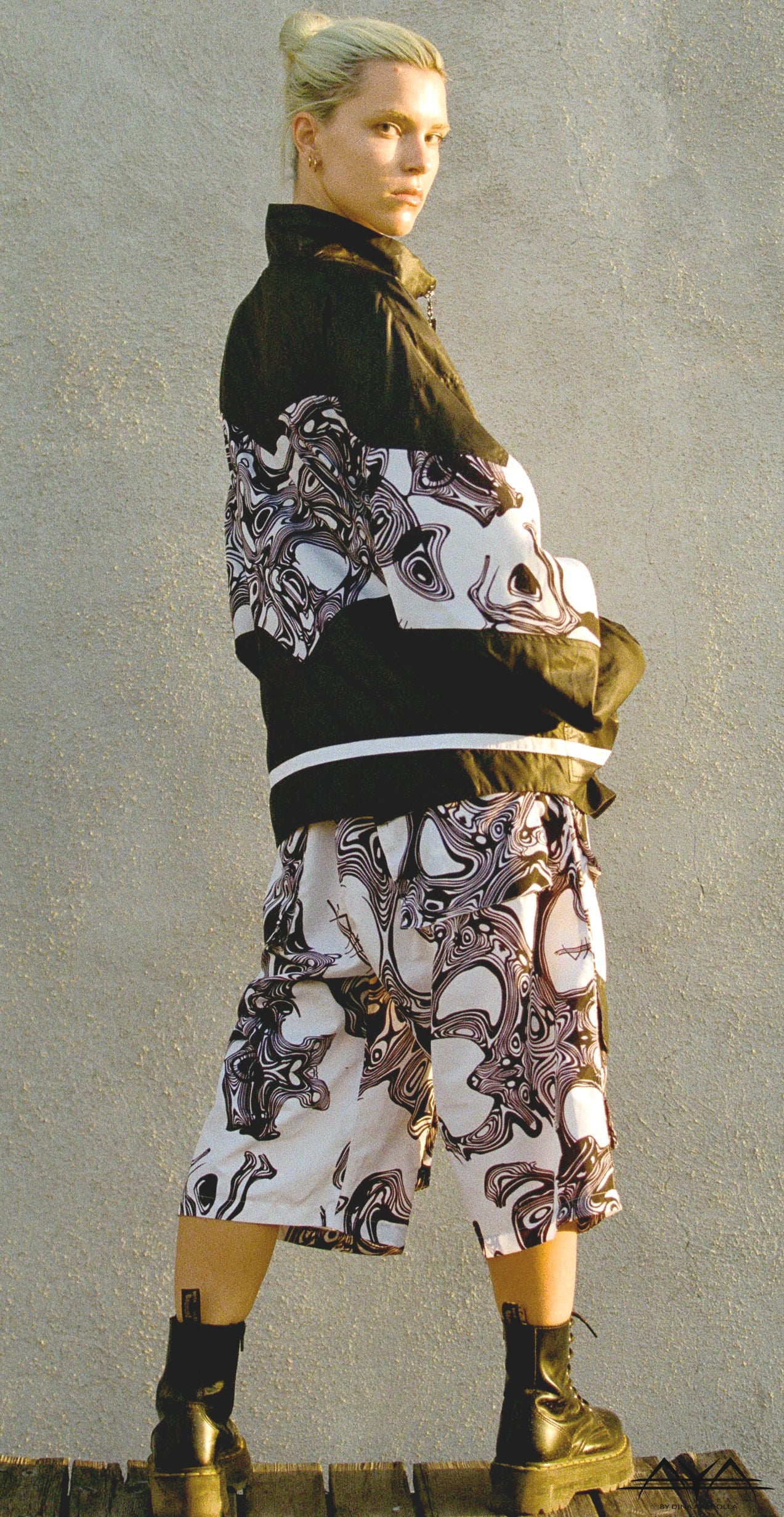 AYA PRINTED MULTI BLOCKS