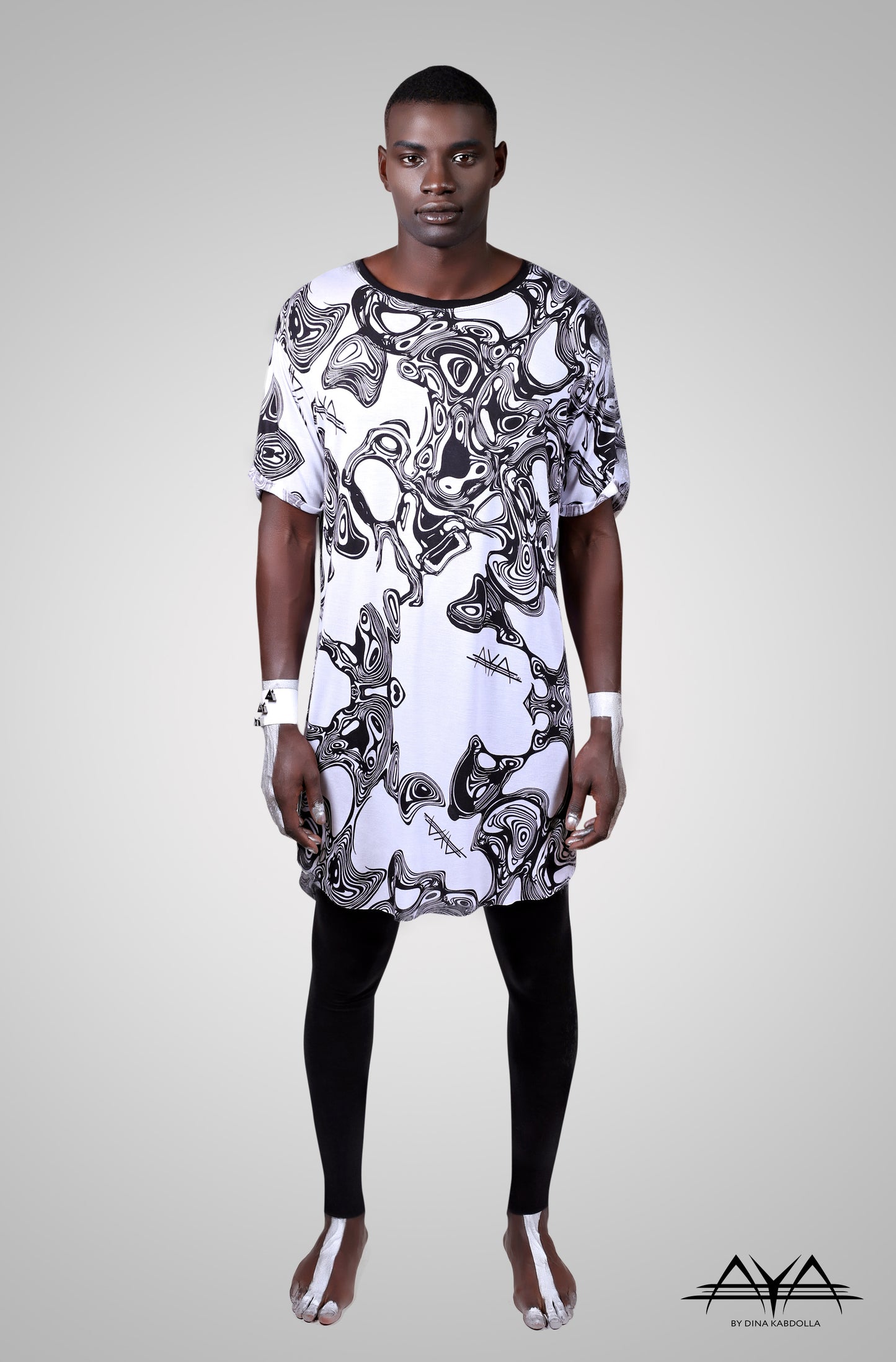 Unisex Printed T-Shirt