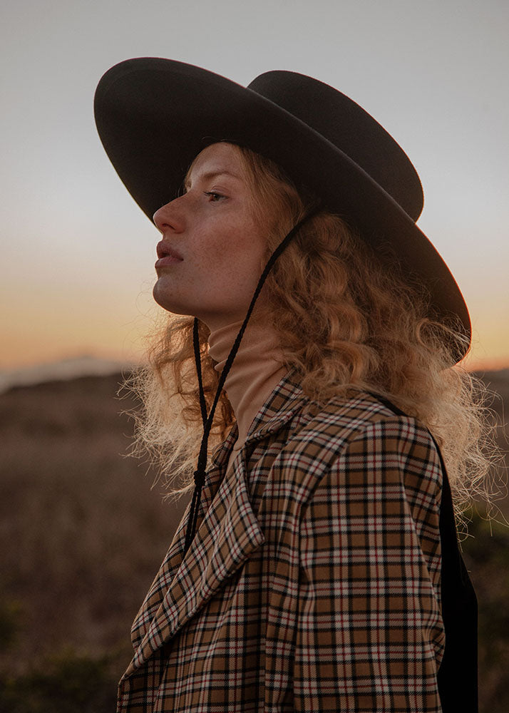 AYA by DK Exclusive Celebrity Couture “Dupri Asymmetric Oversized Tailored Jacket” | Luxury Fashion