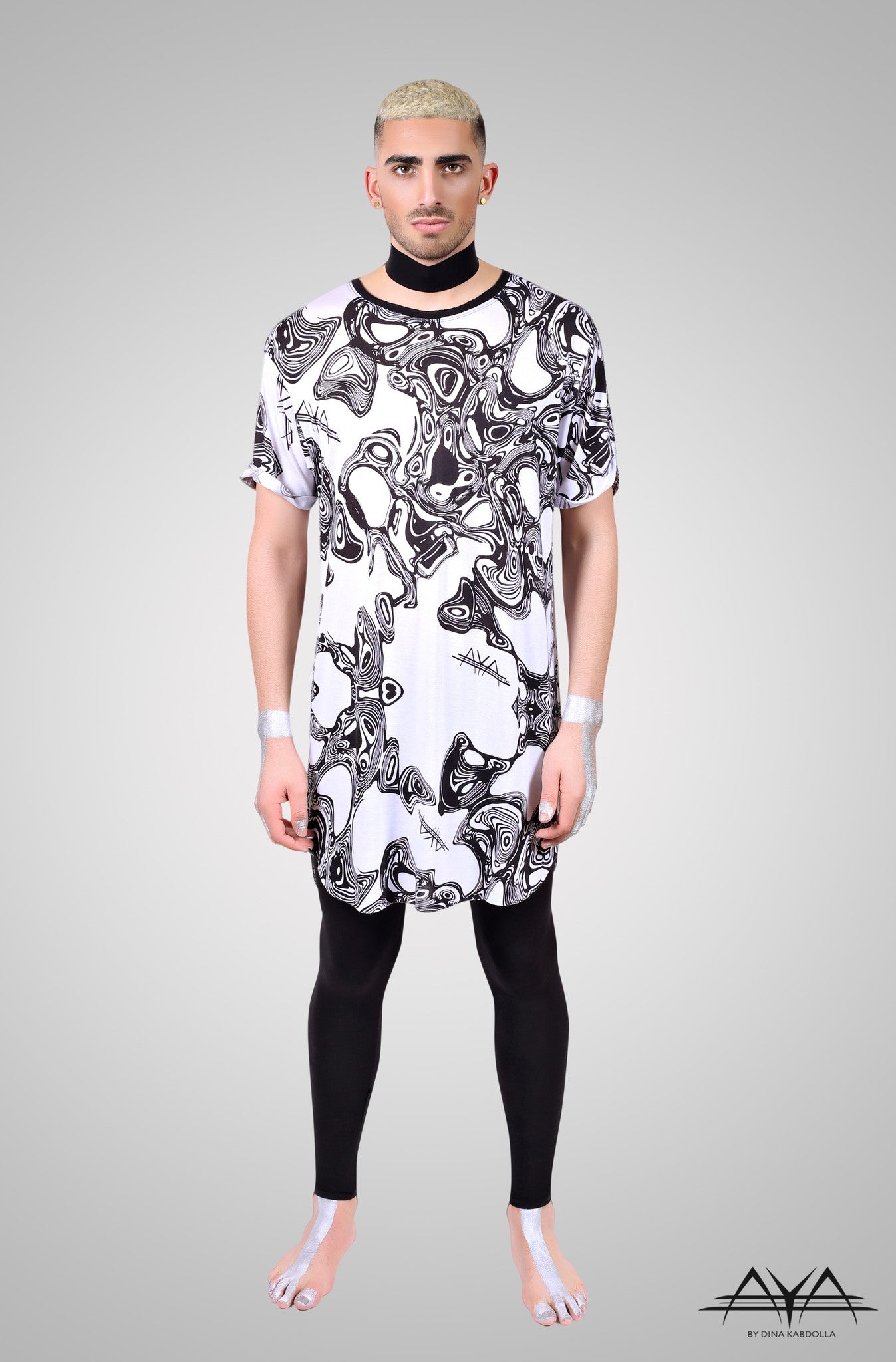 Unisex Printed T-Shirt