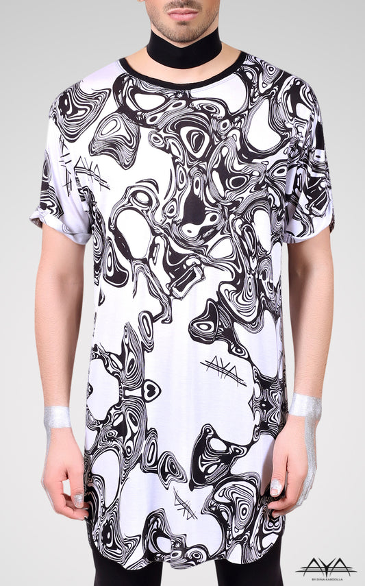 Unisex Printed T-Shirt