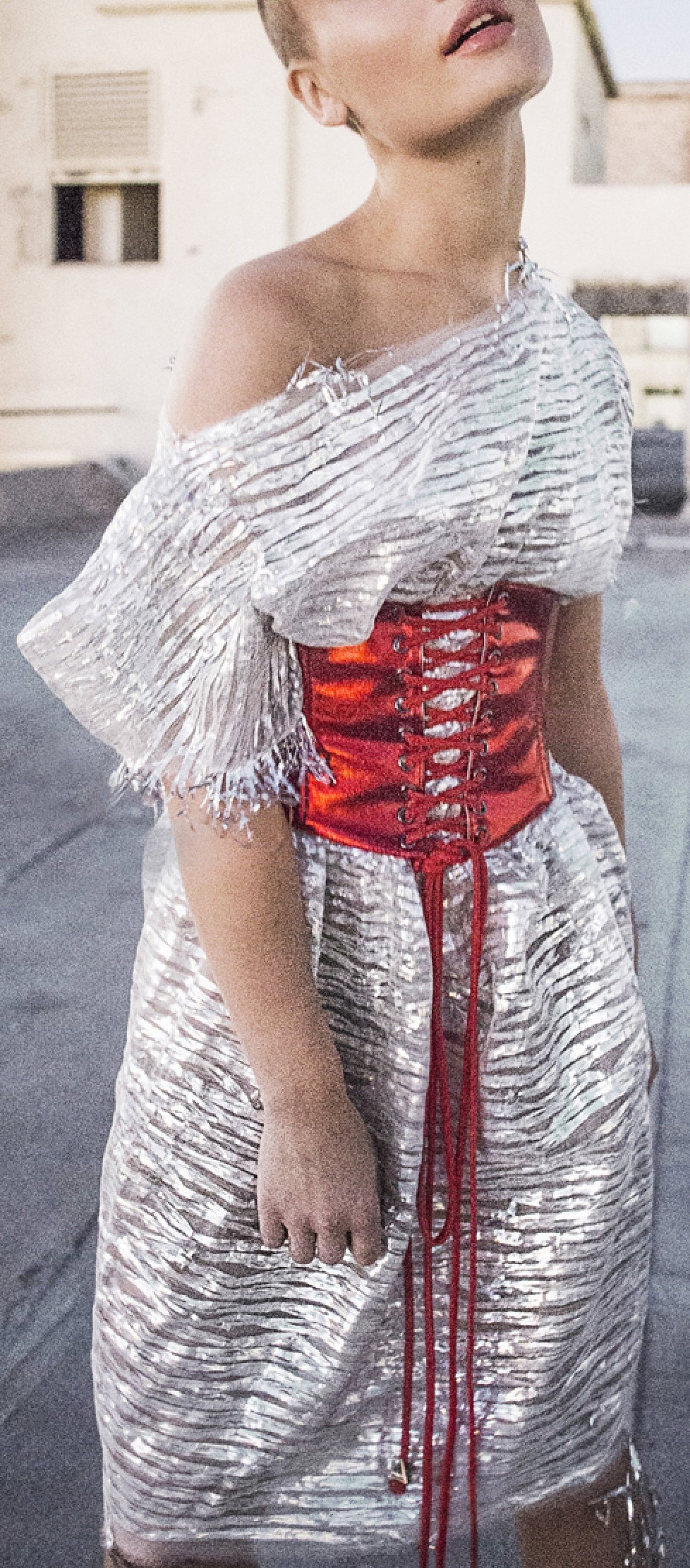 Pèri Corset Belt