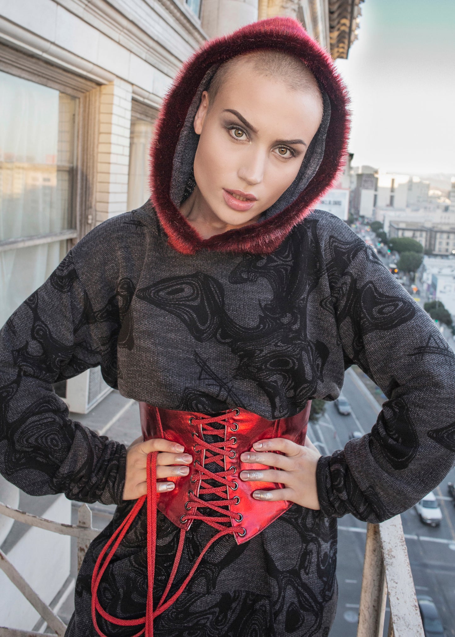 Pèri Corset Belt