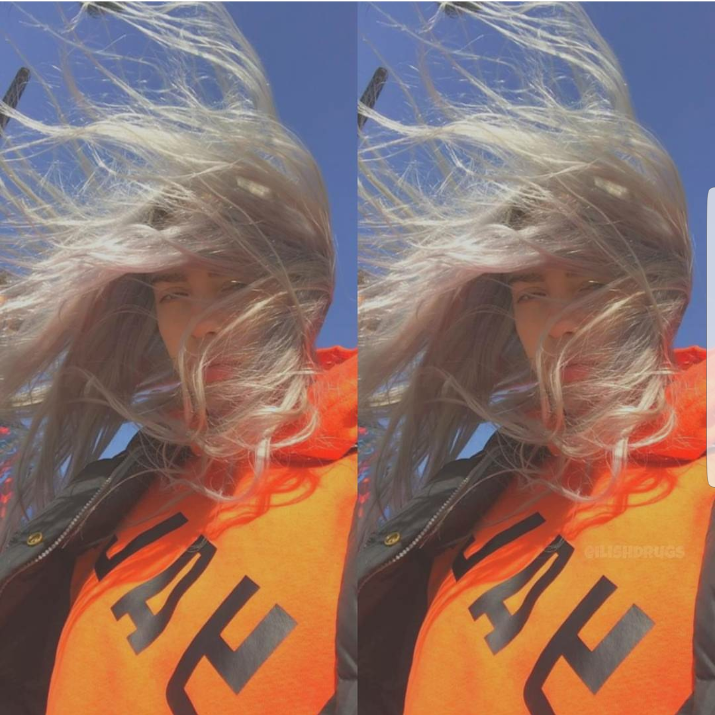 Antoinètte Hood Dress Royal Unisex Collection