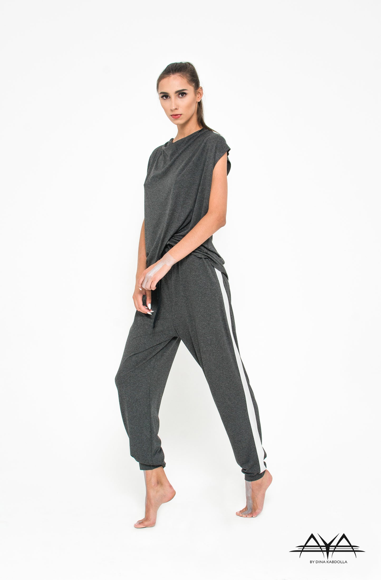 CHARCOAL GREY SET