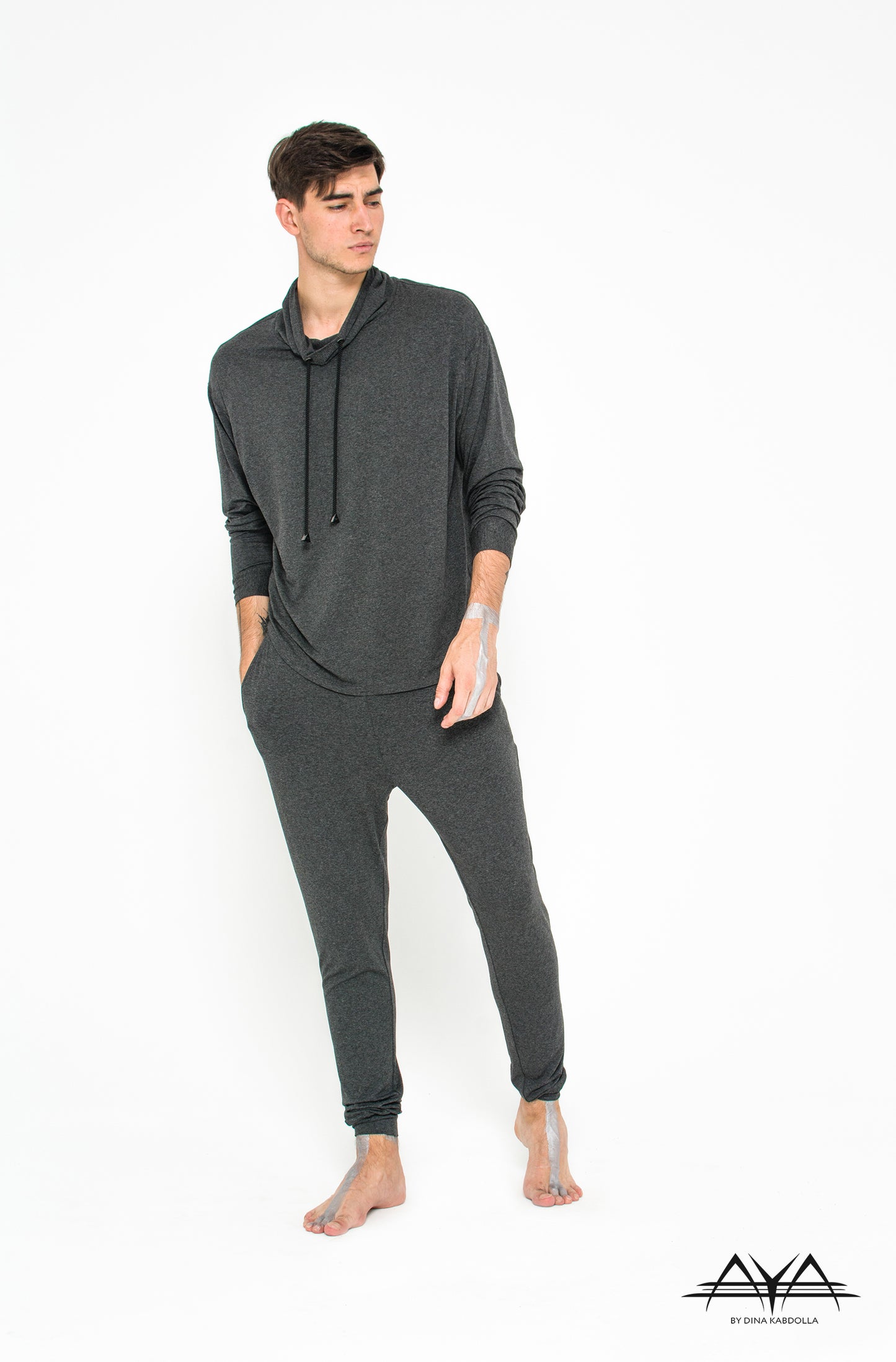 UNISEX LONG NECK BASIC SET