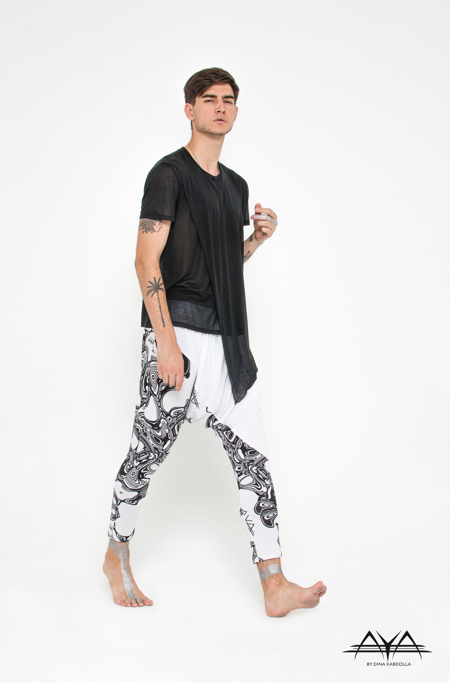 MODAL ECCENTRIC TWO SET