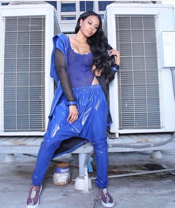 Bierre Electric Blue Unisex Set