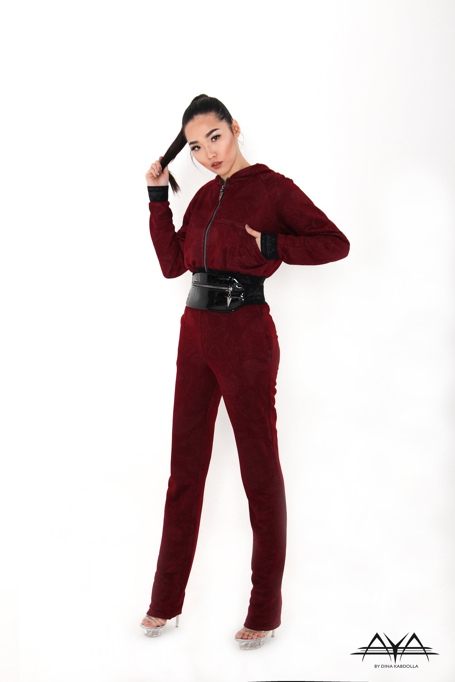 BURGUNDY LOVE