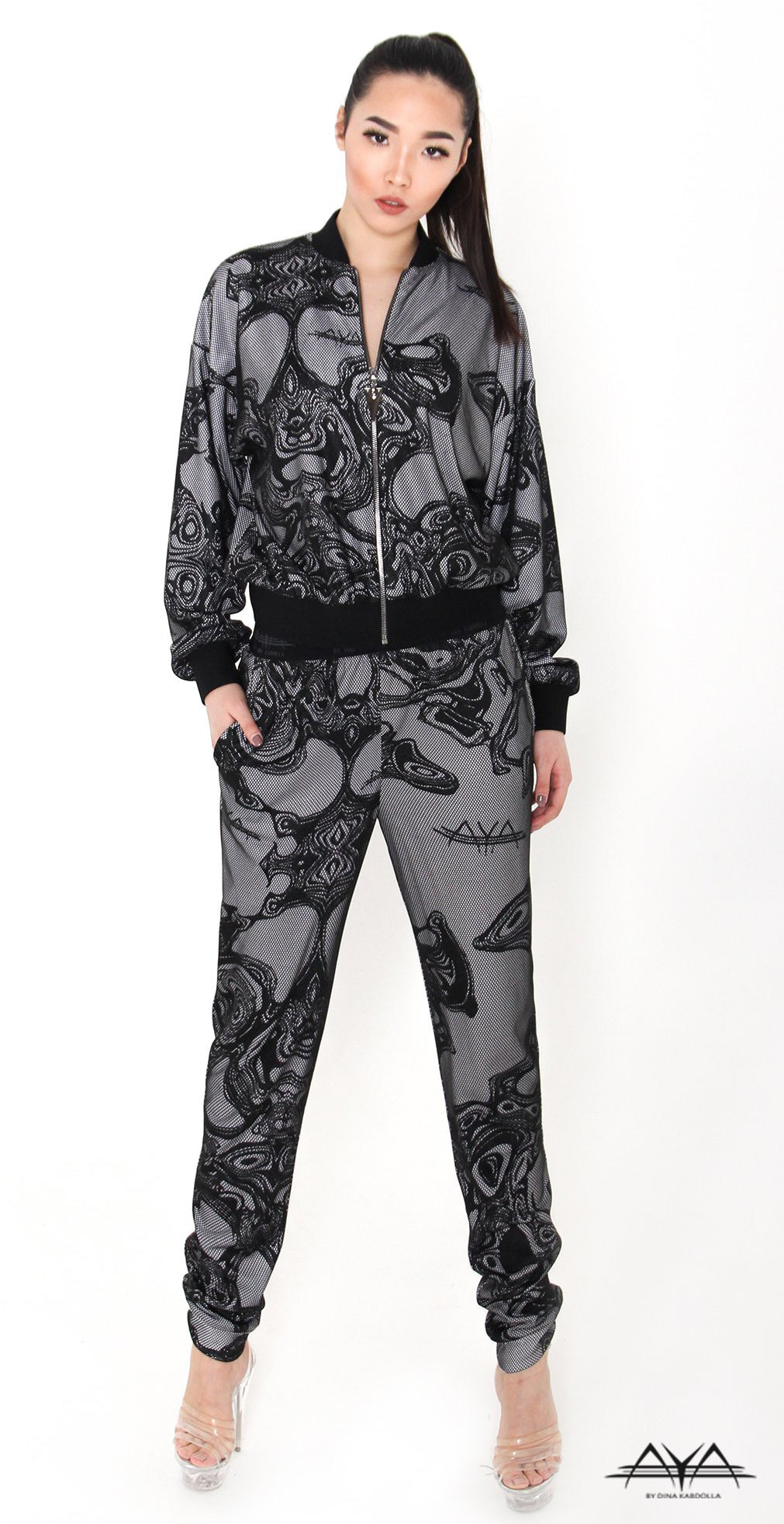 DOUBLE LAYERED EASE FIT SET