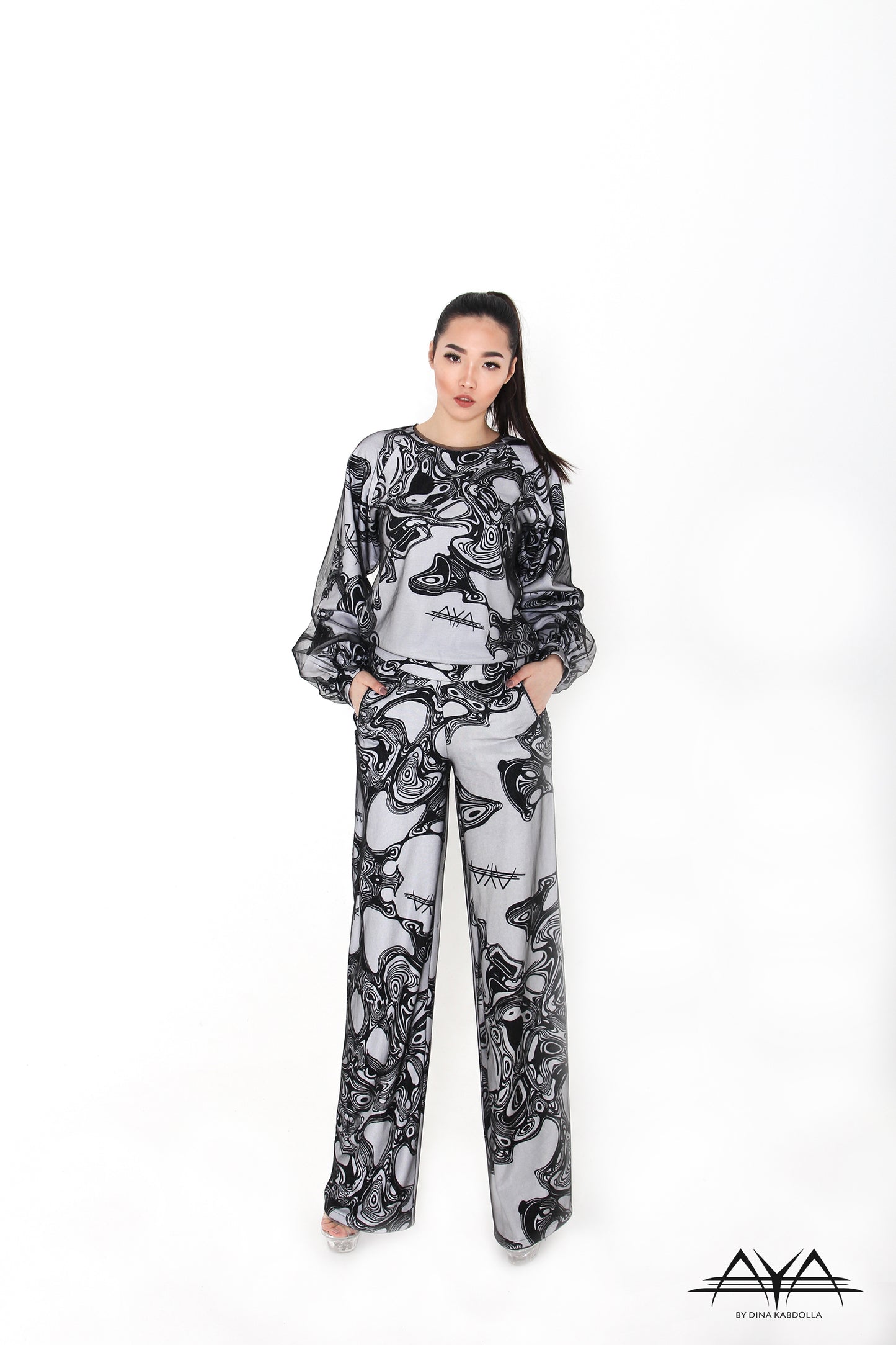 GLAMOUR SPORT SET
