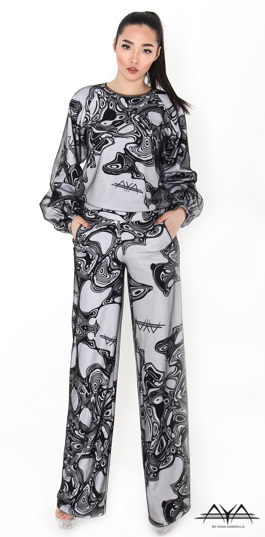 GLAMOUR SPORT SET