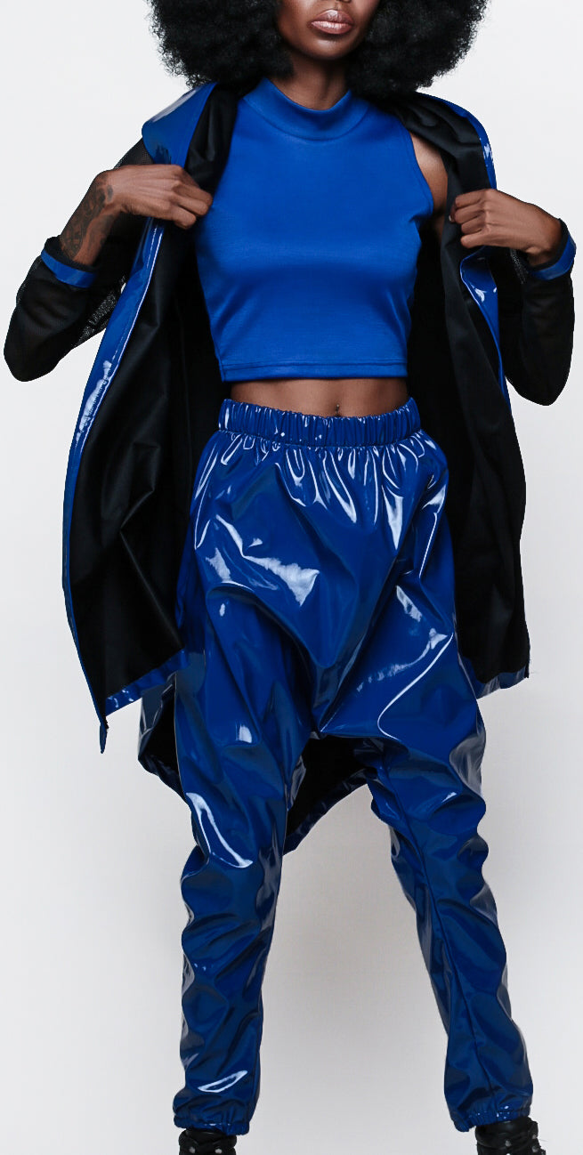 Bierre Electric Blue Unisex Set