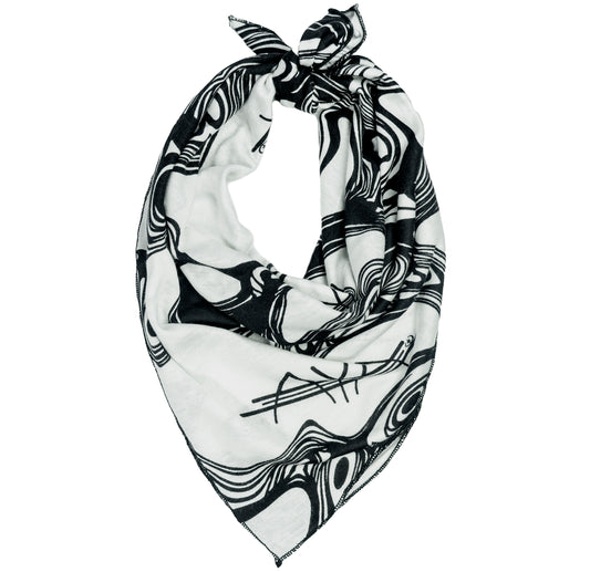 AyA Signature Print Bandana