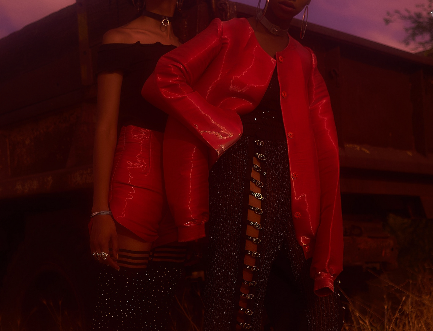 Yrètha Innovant Three Set Piece