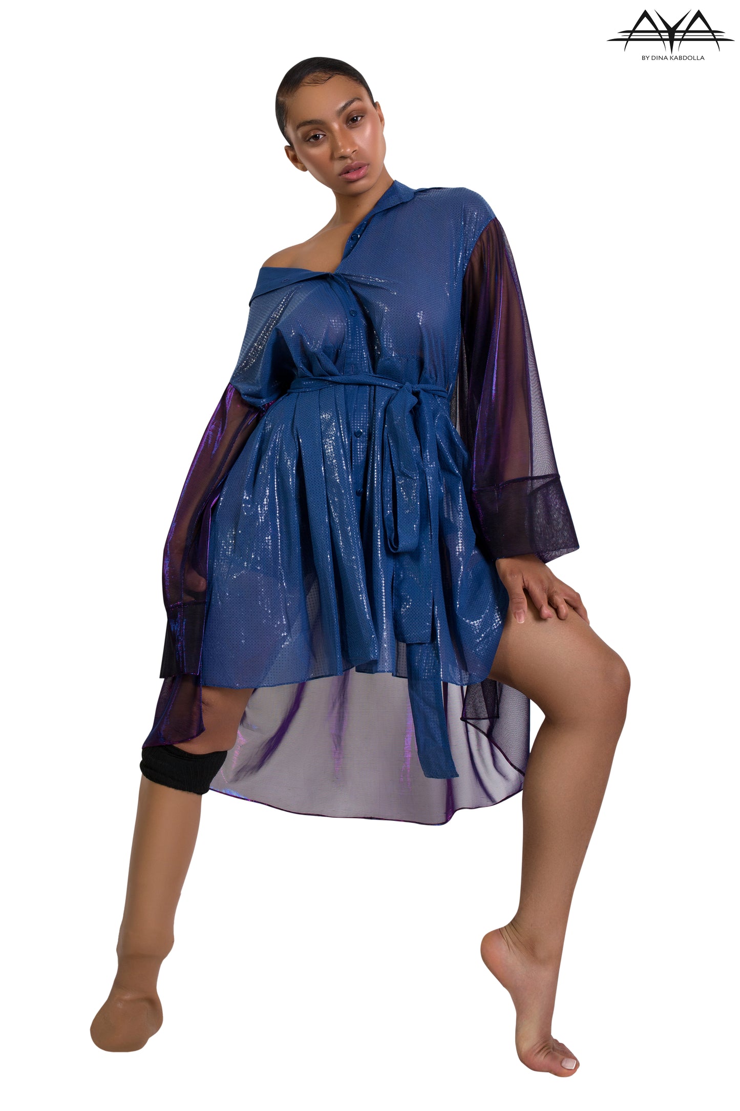 AYA by DK Exclusive Celebrity Couture “ Saint” | Luxury Fashion