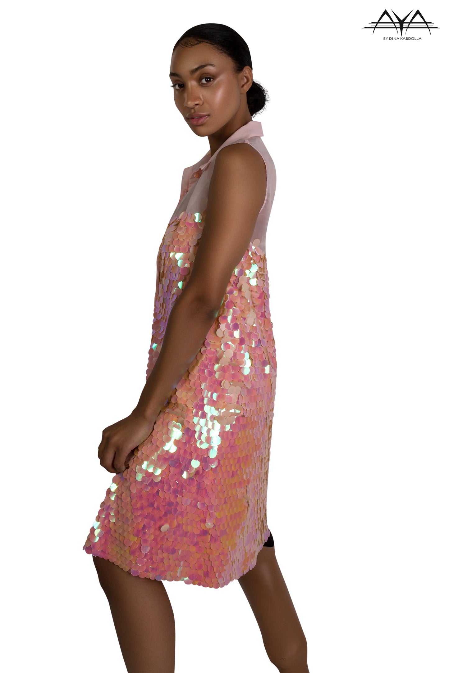 AYA by DK Exclusive Celebrity Couture “Claire” | Luxury Fashion