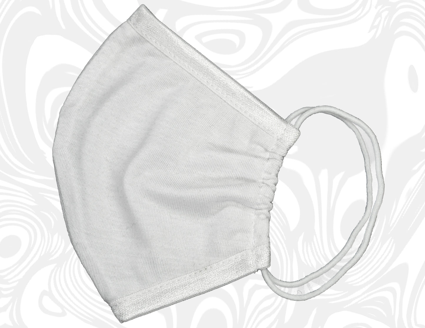Unisex AyA Signature Printed Fitted Masks/ 3 Piece Set