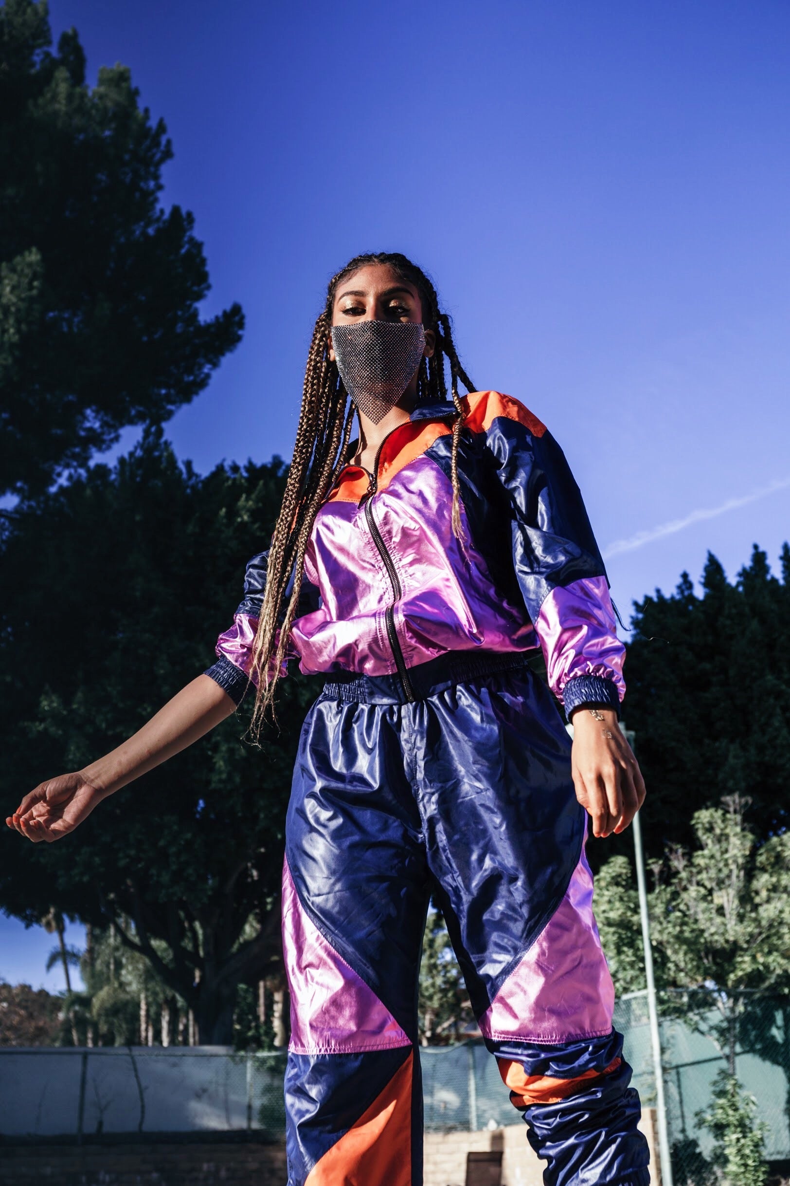 トップス Aya AYA by DK Matching Sets & Tracksuits | Luxury Art Streetwear – AYAbyDK