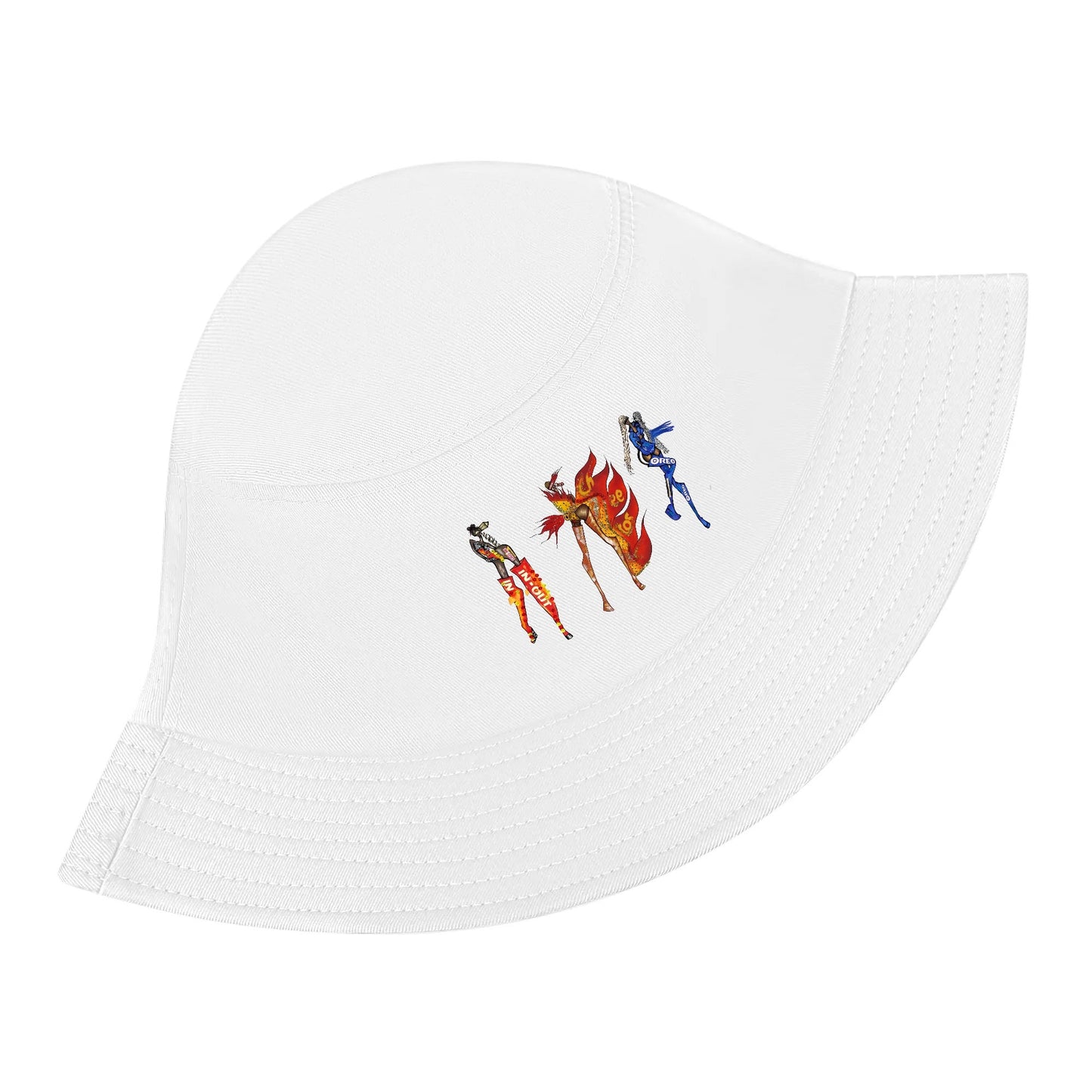 Queen Collection Bucket Hat