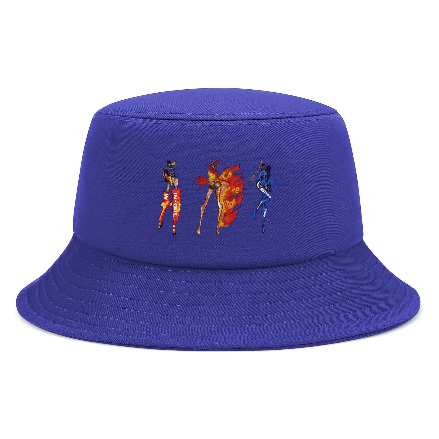 Queen Collection Bucket Hat