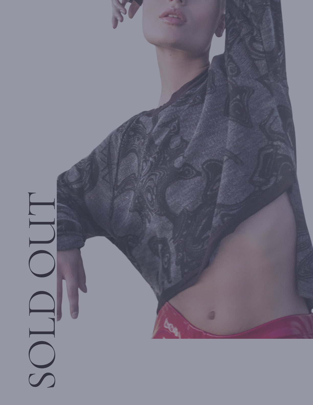 AYA by DK Exclusive Celebrity Couture “Cloè Cropped Look” | Luxury Fashion