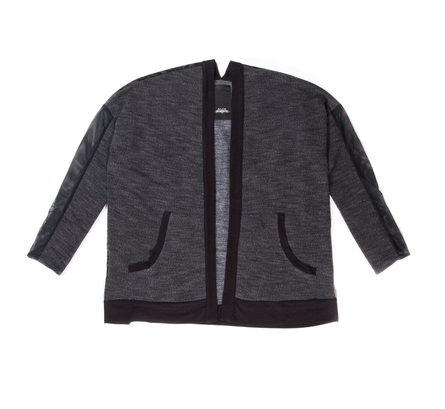 Isabelle Guerin Sweater Impression Ch. Grey