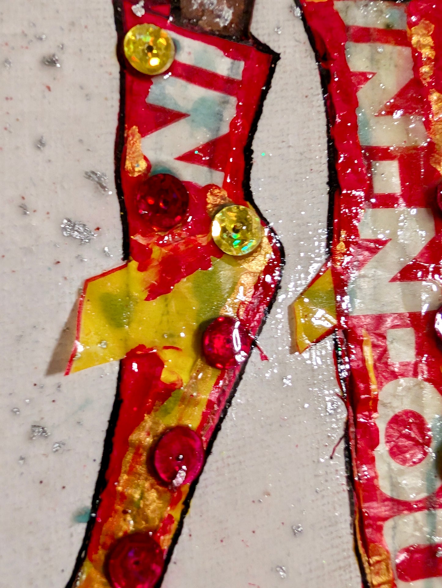 Original Queen Inna – Wednesday Muse of Balance, Peace & Emotional Alignment Your Art Has Been Served – 7 Queens Series