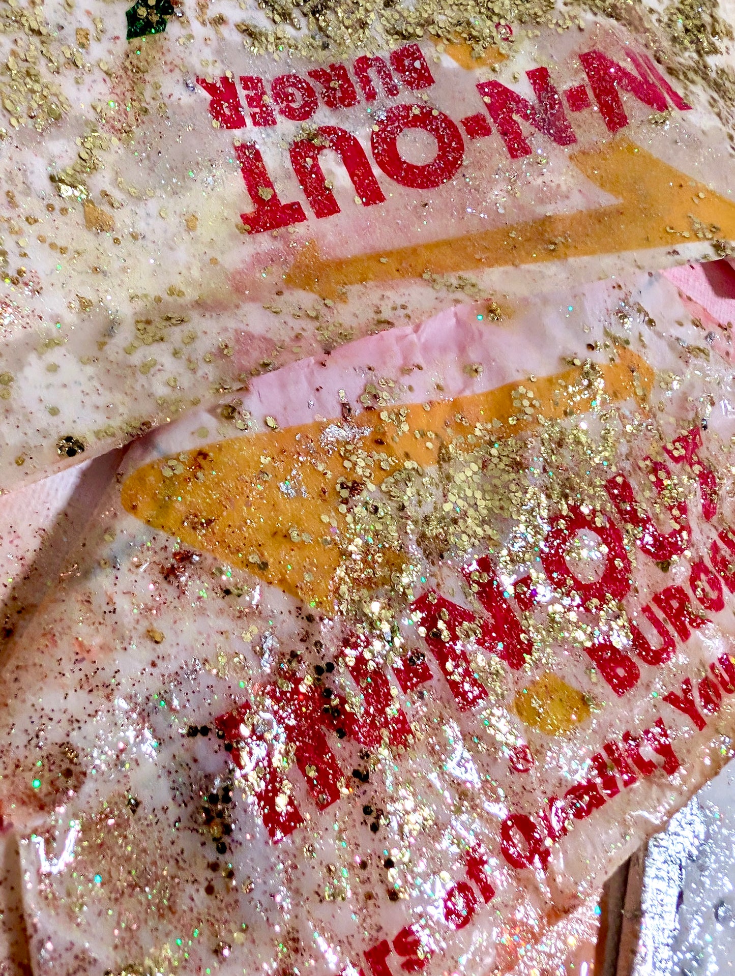 Original Queen Inna – Wednesday Muse of Balance, Peace & Emotional Alignment Your Art Has Been Served – 7 Queens Series