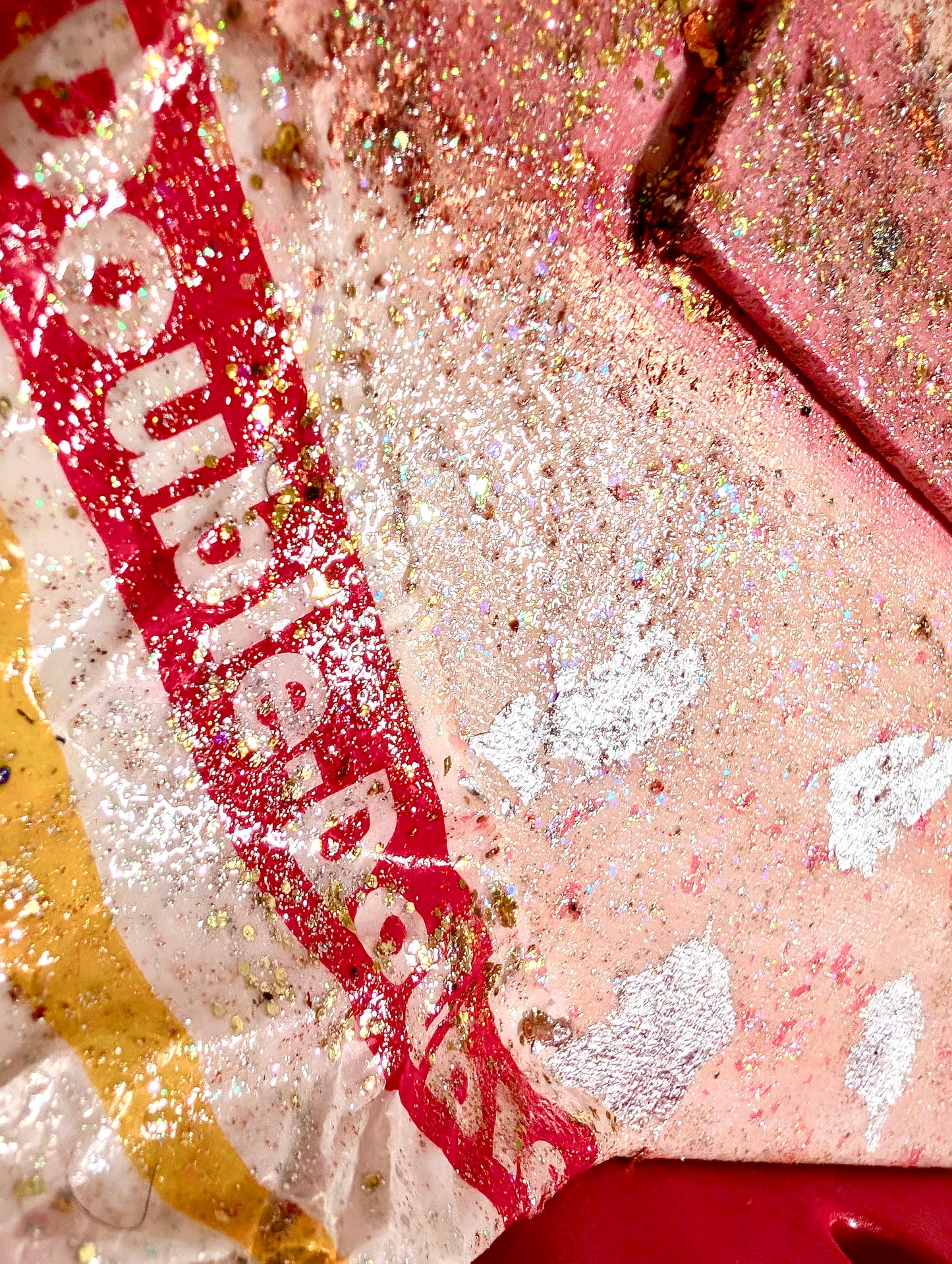 Original Queen Inna – Wednesday Muse of Balance, Peace & Emotional Alignment Your Art Has Been Served – 7 Queens Series