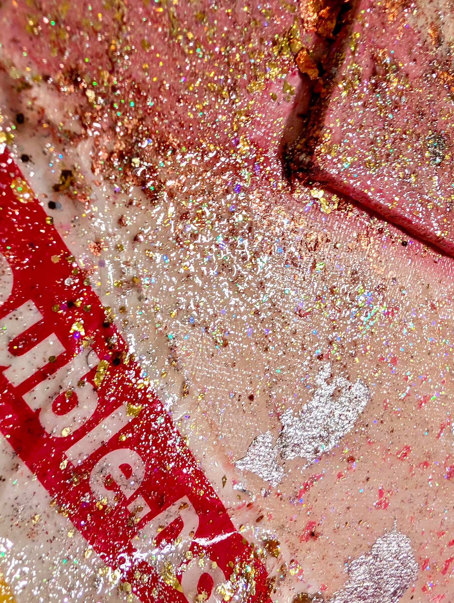 Original Queen Inna – Wednesday Muse of Balance, Peace & Emotional Alignment Your Art Has Been Served – 7 Queens Series