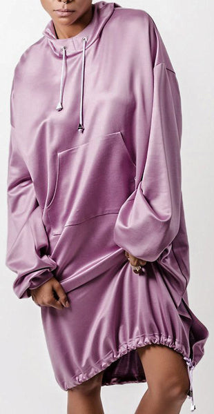 Flòrence Hoodie Dress