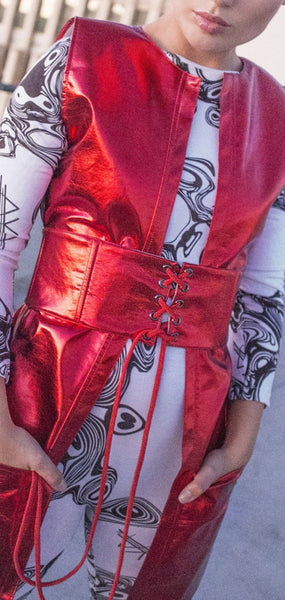 Ephrem Vest Jacket